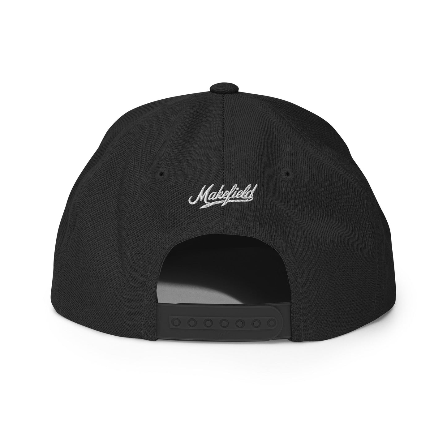 Snapback Hat | FCA FINS Baseball