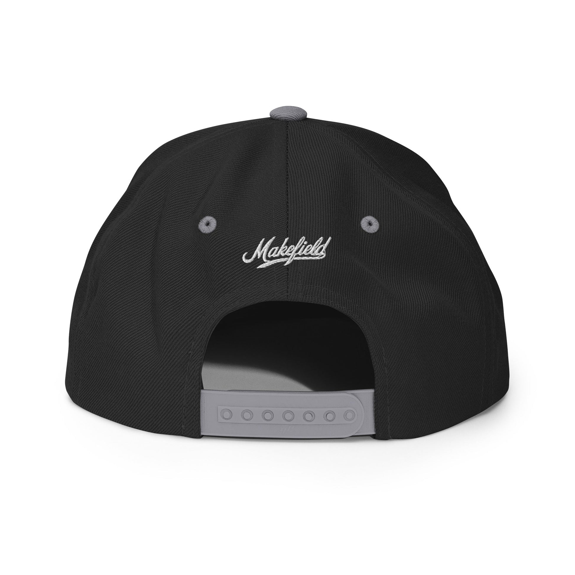 Snapback Hat | FCA FINS Baseball
