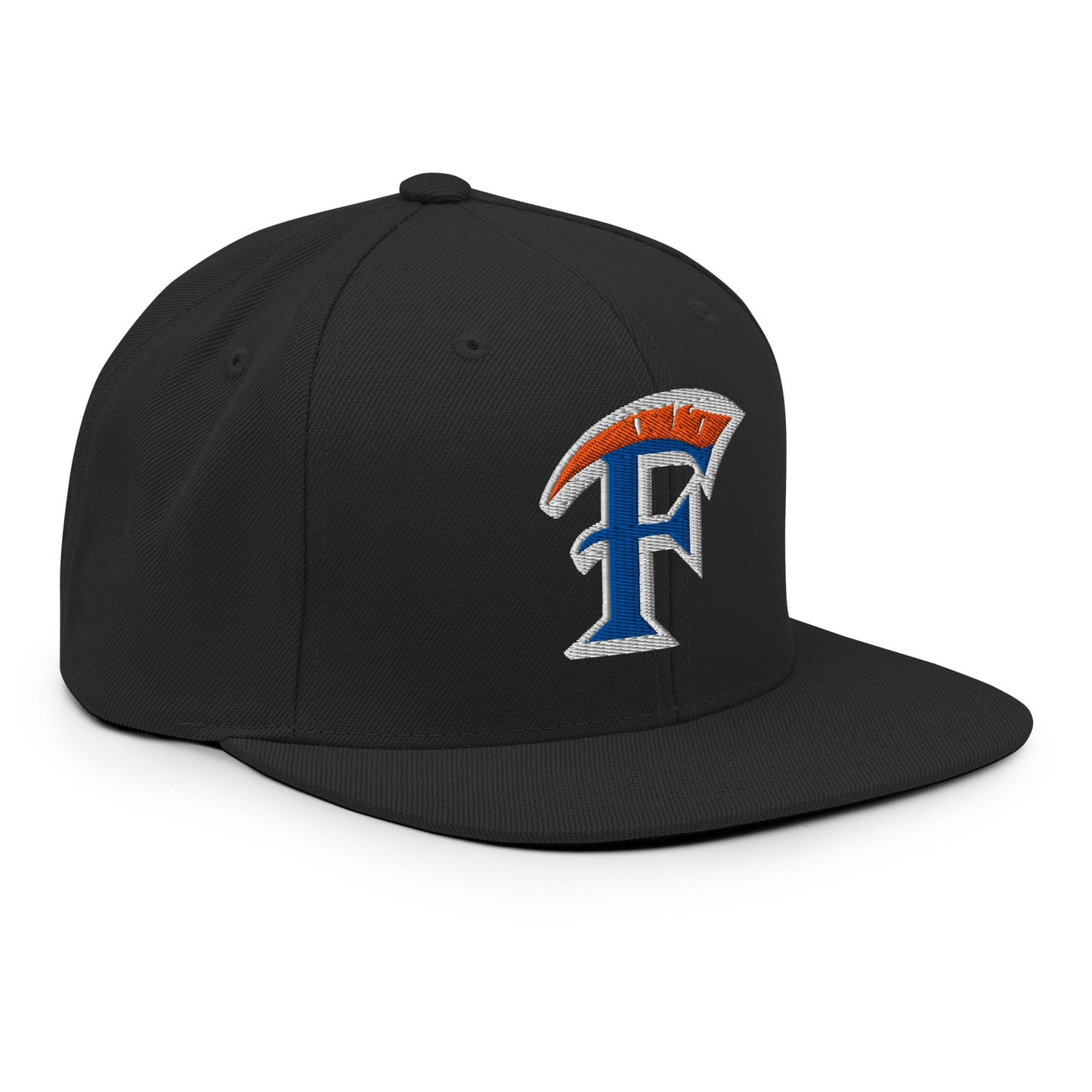 Snapback Hat | FCA FINS Baseball