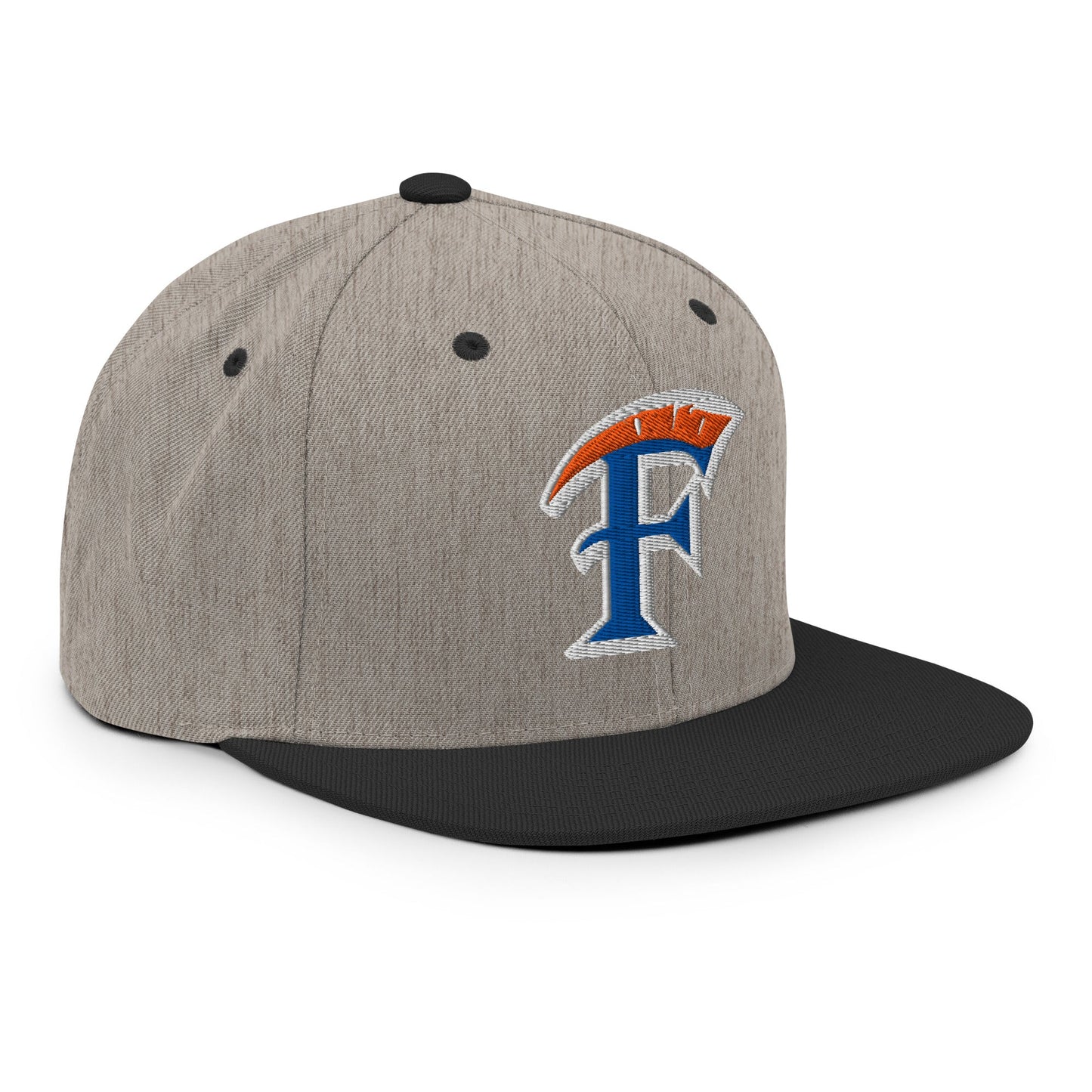 Snapback Hat | FCA FINS Baseball