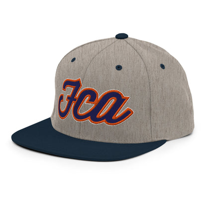 Snapback Hat | FCA Glory