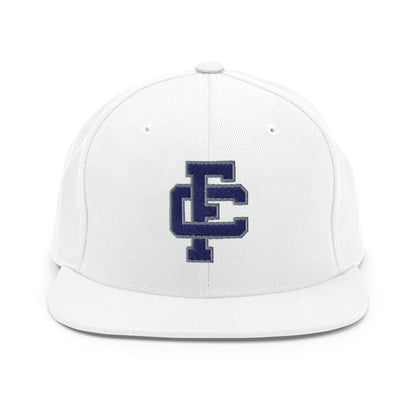 Snapback Hat | Fellowship Christian School | Crestwood FC Logo