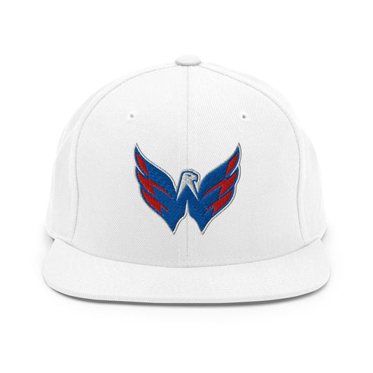 Snapback Hat | FFYSA | Apex Valor Logo