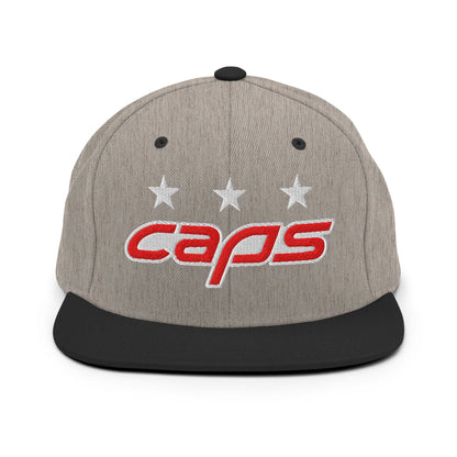 Snapback Hat | FFYSA | Athletic Logo