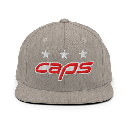 Snapback Hat | FFYSA | Athletic Logo