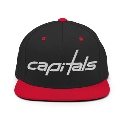 Snapback Hat | FFYSA | Crest Logo