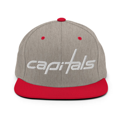 Snapback Hat | FFYSA | Crest Logo