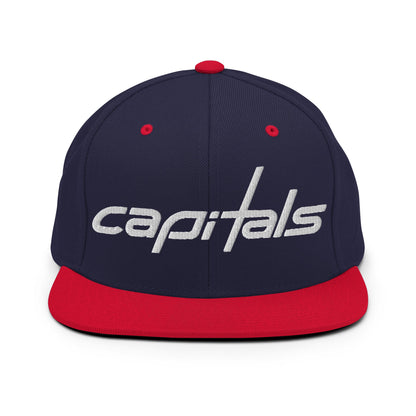 Snapback Hat | FFYSA | Crest Logo