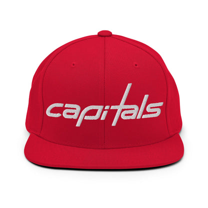Snapback Hat | FFYSA | Crest Logo
