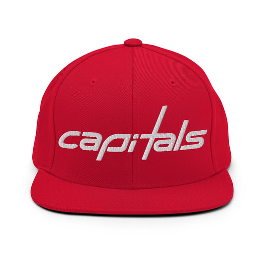 Snapback Hat | FFYSA | Crest Logo