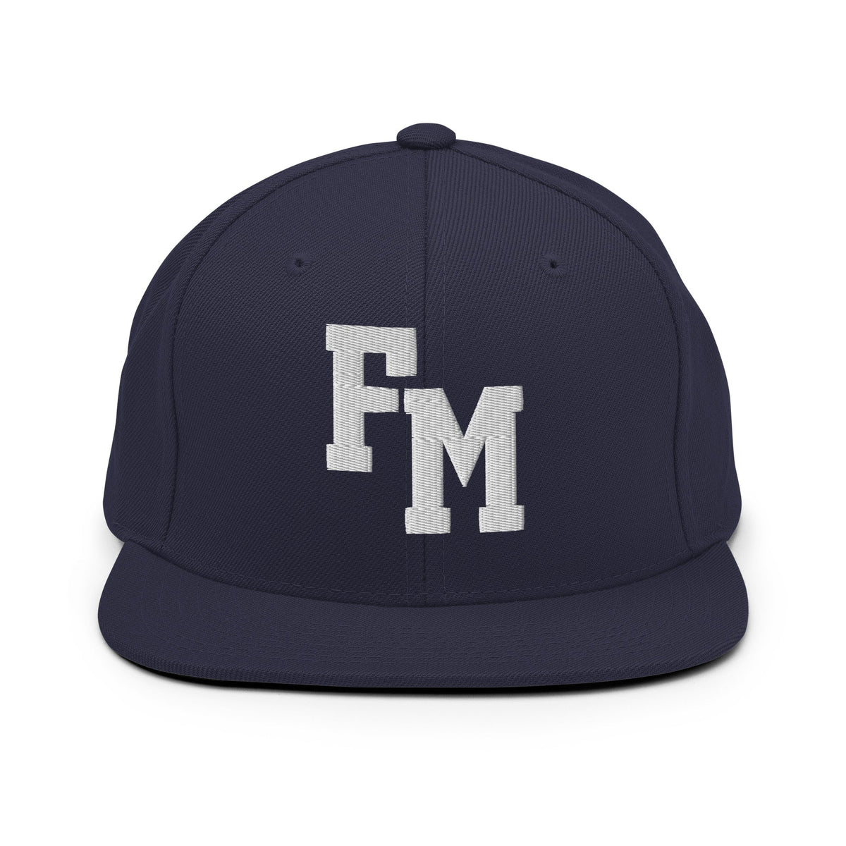 Snapback Hat | Fighting Mongooses Hockey Club | Vanguard Otters Logo