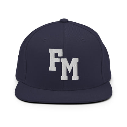 Snapback Hat | Fighting Mongooses Hockey Club | Vanguard Otters Logo
