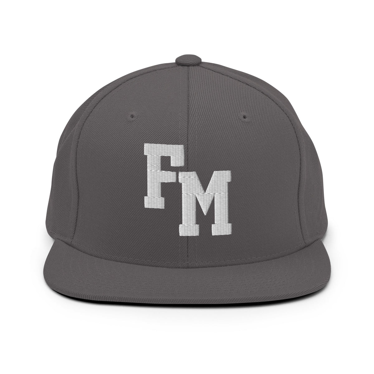Snapback Hat | Fighting Mongooses Hockey Club | Vanguard Otters Logo