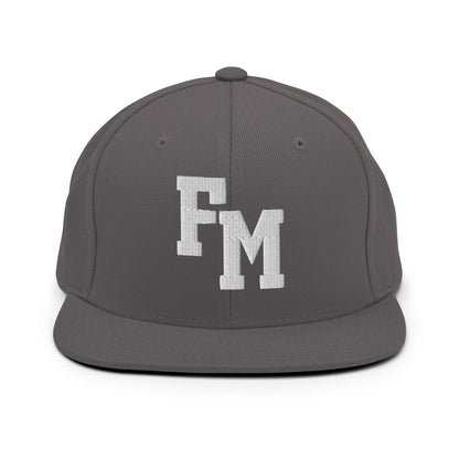 Snapback Hat | Fighting Mongooses Hockey Club | Vanguard Otters Logo