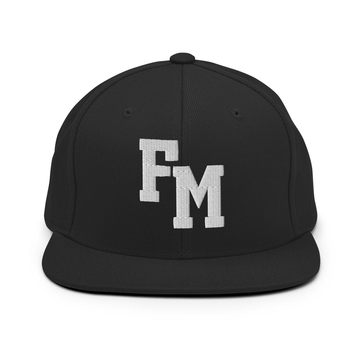 Snapback Hat | Fighting Mongooses Hockey Club | Vanguard Otters Logo