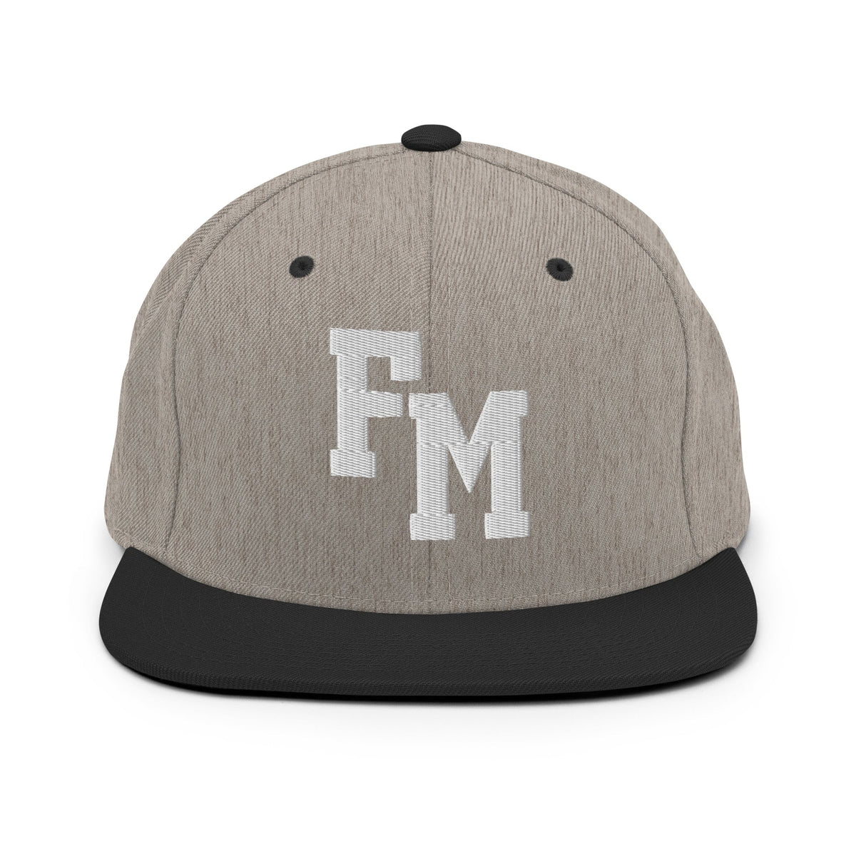 Snapback Hat | Fighting Mongooses Hockey Club | Vanguard Otters Logo