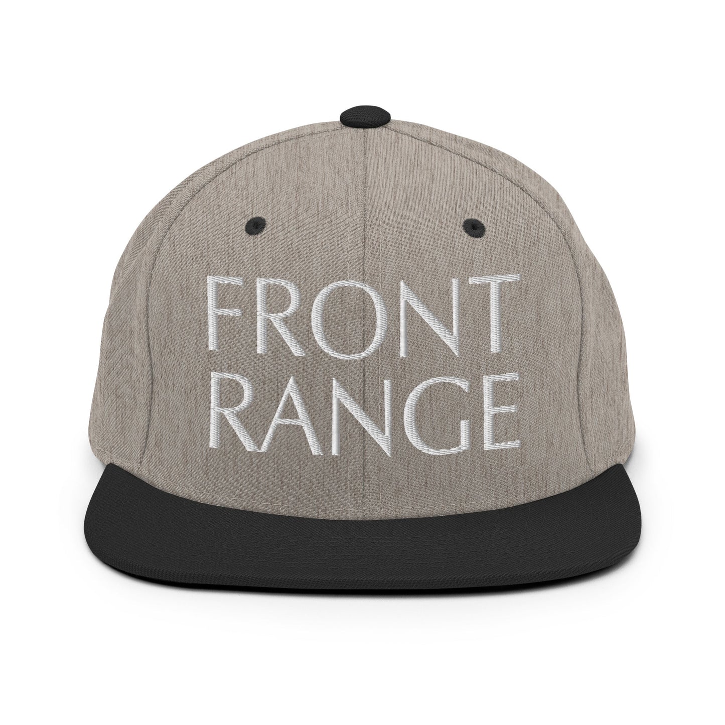 Snapback Hat | FRCS | Badge Logo