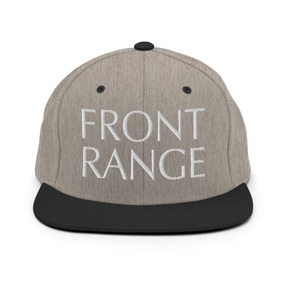 Snapback Hat | FRCS | Badge Logo