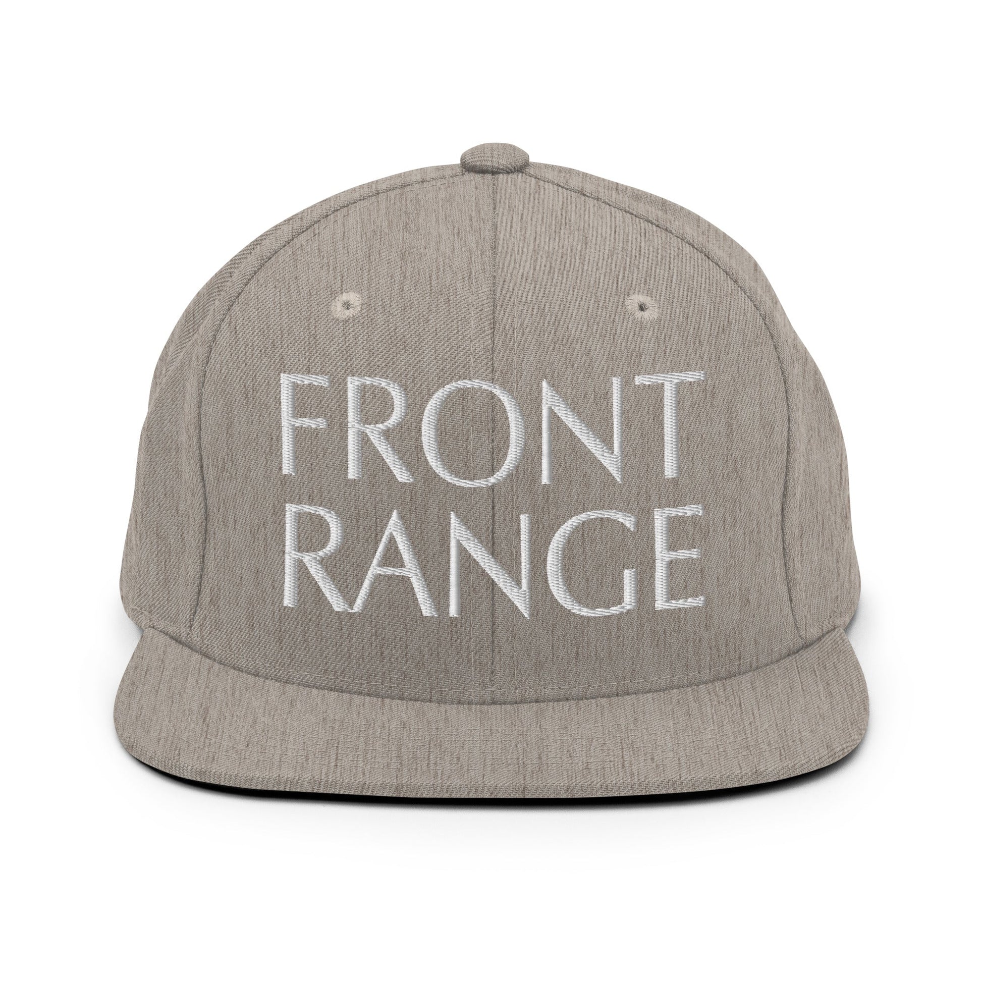 Snapback Hat | FRCS | Badge Logo