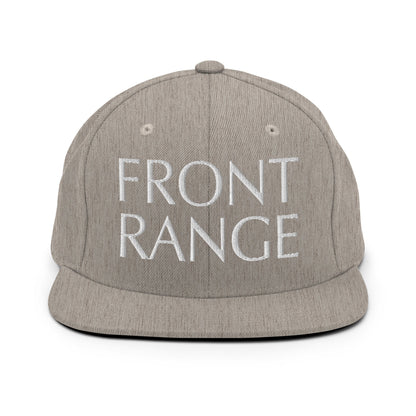 Snapback Hat | FRCS | Badge Logo