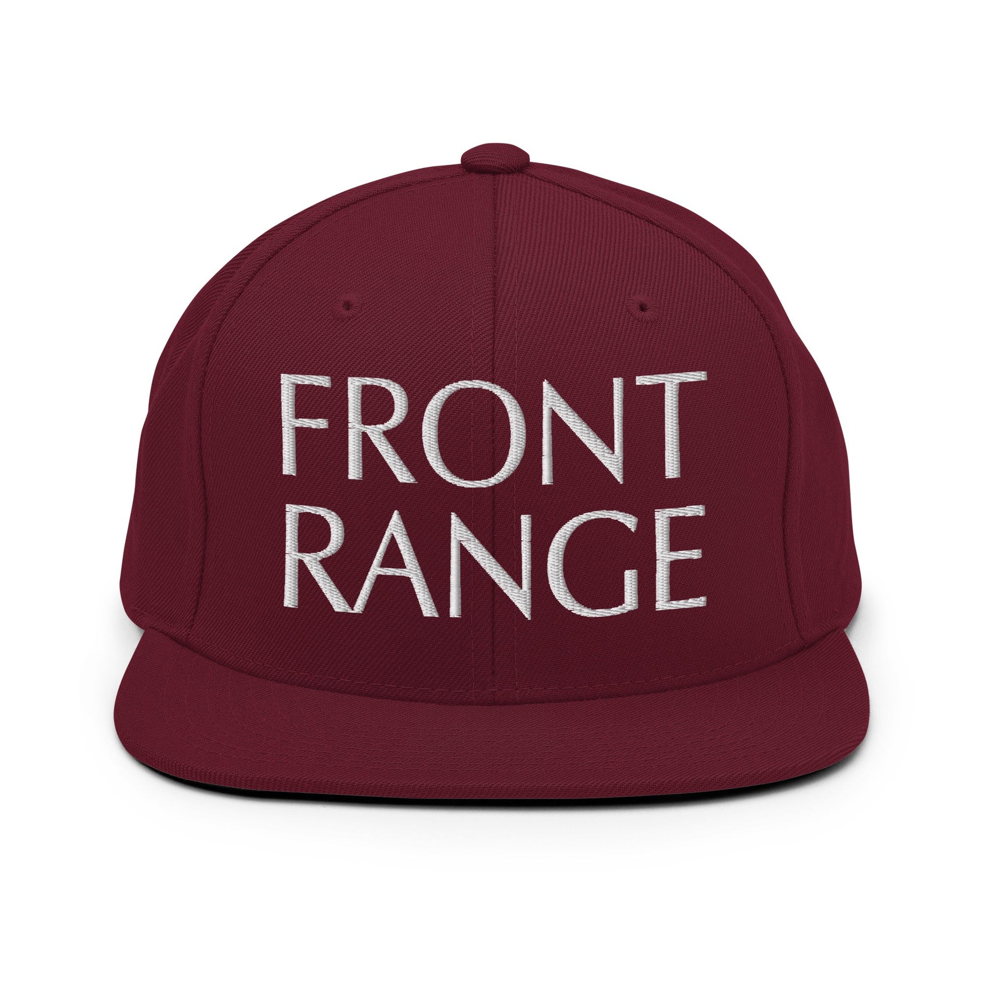 Snapback Hat | FRCS | Badge Logo