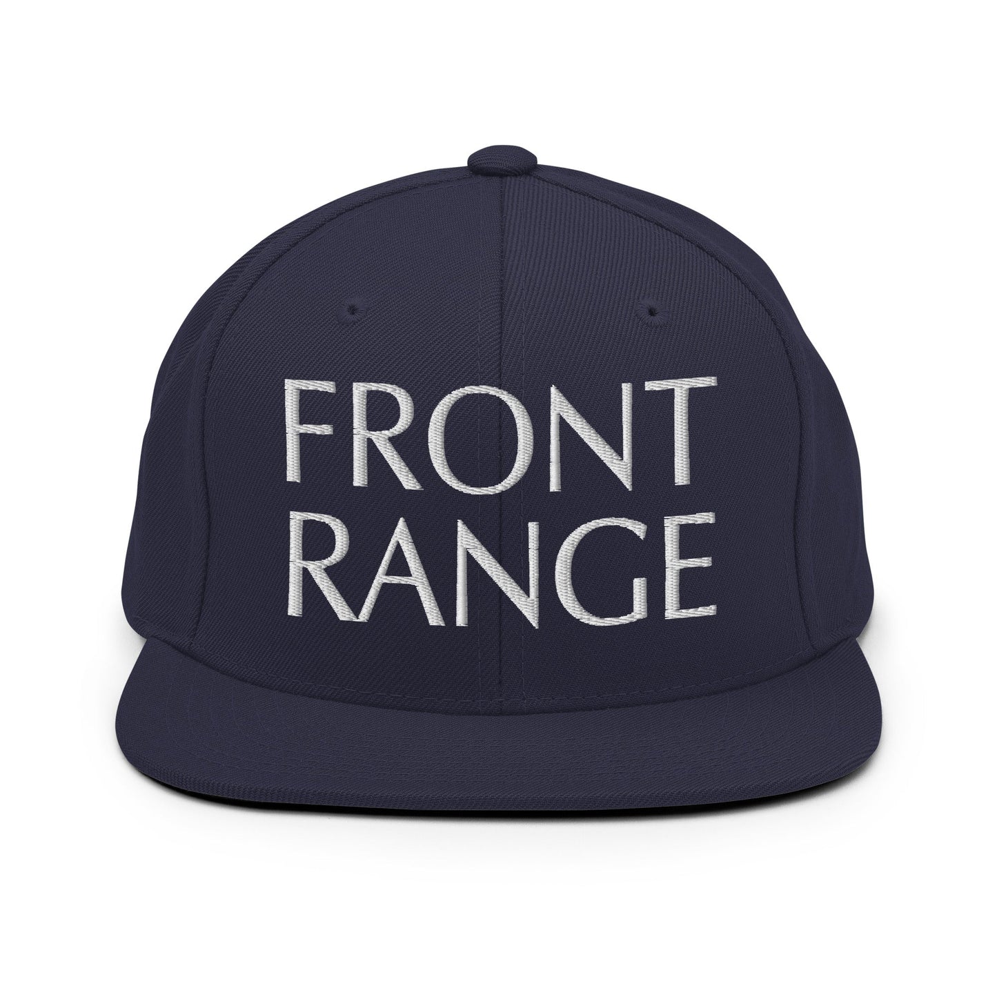 Snapback Hat | FRCS | Badge Logo