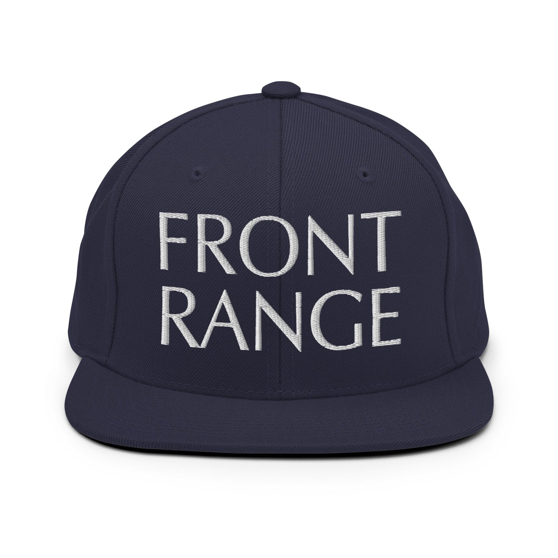 Snapback Hat | FRCS | Badge Logo
