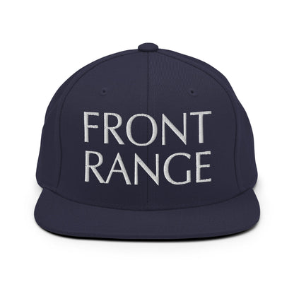 Snapback Hat | FRCS | Badge Logo