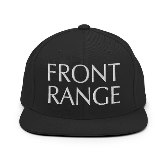 Snapback Hat | FRCS | Badge Logo