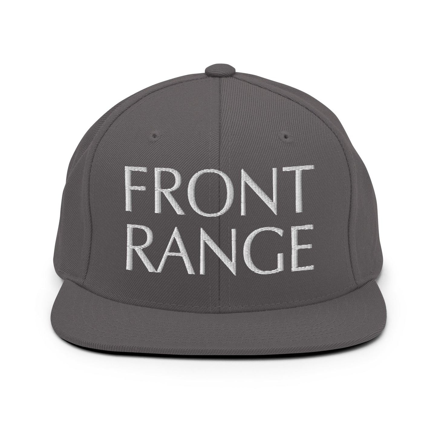 Snapback Hat | FRCS | Badge Logo