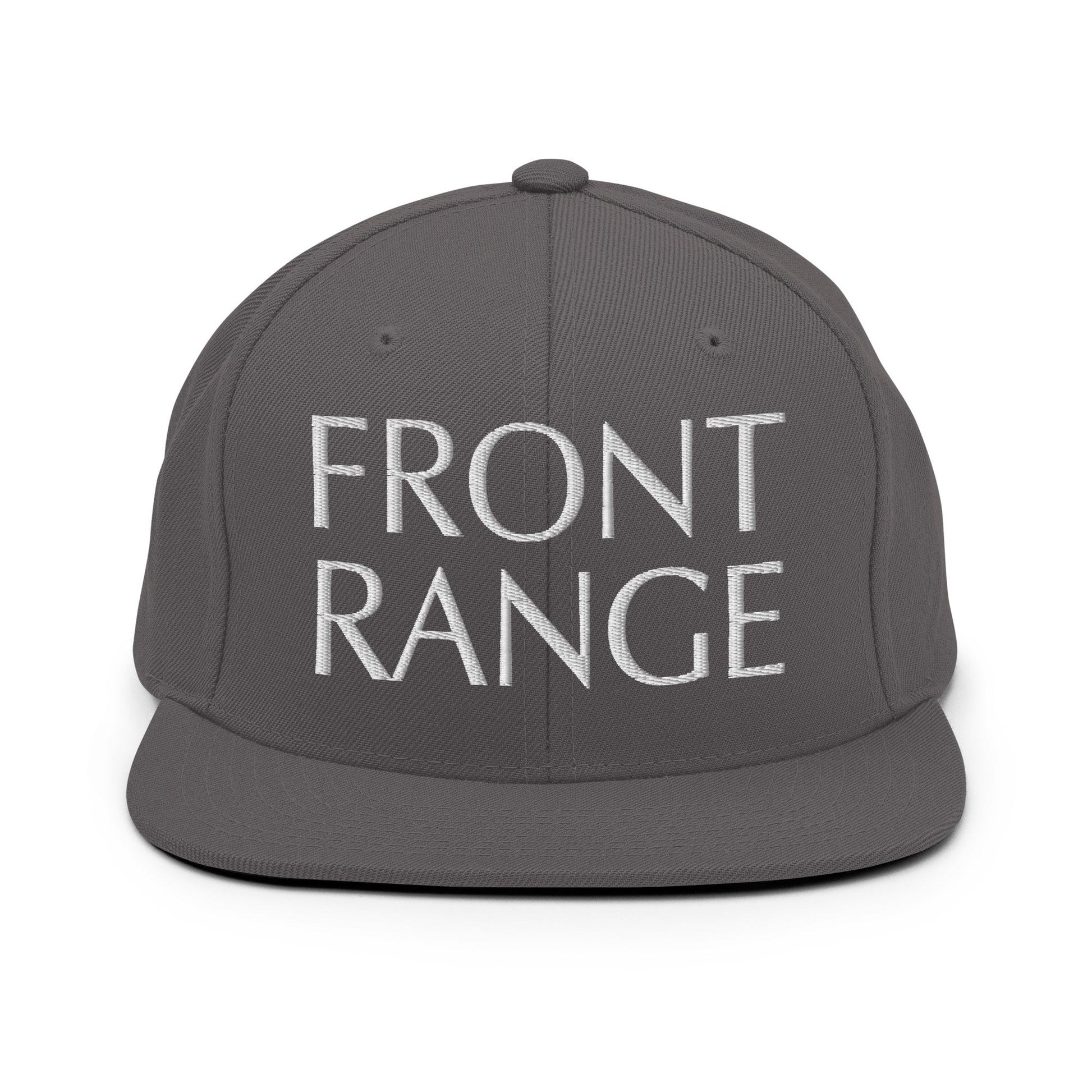 Snapback Hat | FRCS | Badge Logo