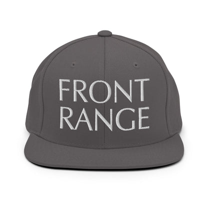 Snapback Hat | FRCS | Badge Logo