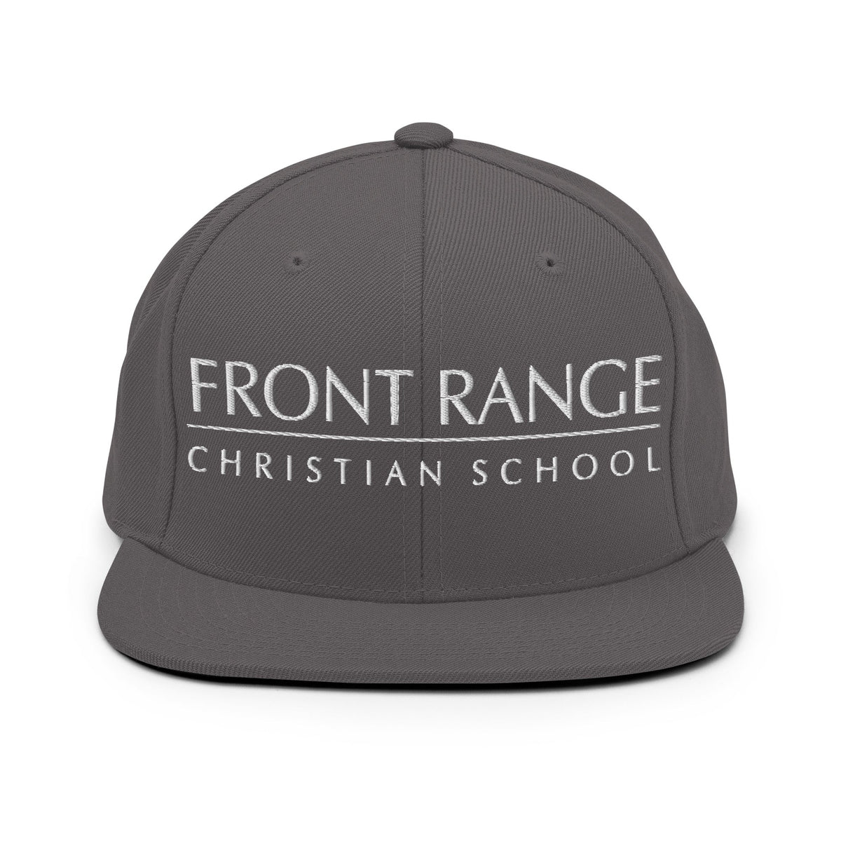 Snapback Hat | FRCS | FRCS Logo