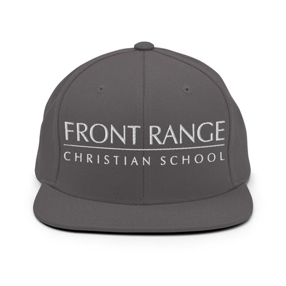 Snapback Hat | FRCS | FRCS Logo