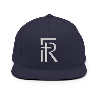 Snapback Hat | FRCS | Lettermark Logo