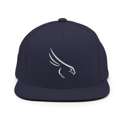 Snapback Hat | FRCS | Vanguard Logo