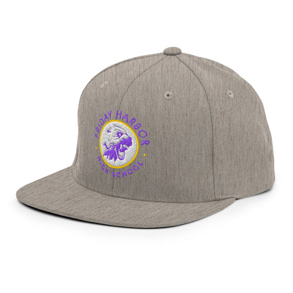 Snapback Hat | Friday Harbor Girls Basketball