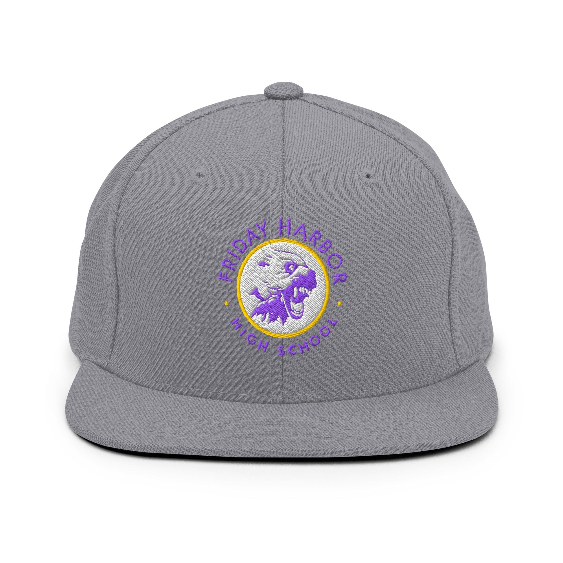 Snapback Hat | Friday Harbor Girls Basketball