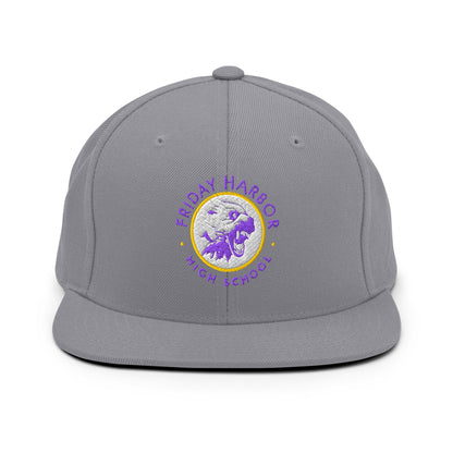 Snapback Hat | Friday Harbor Girls Basketball