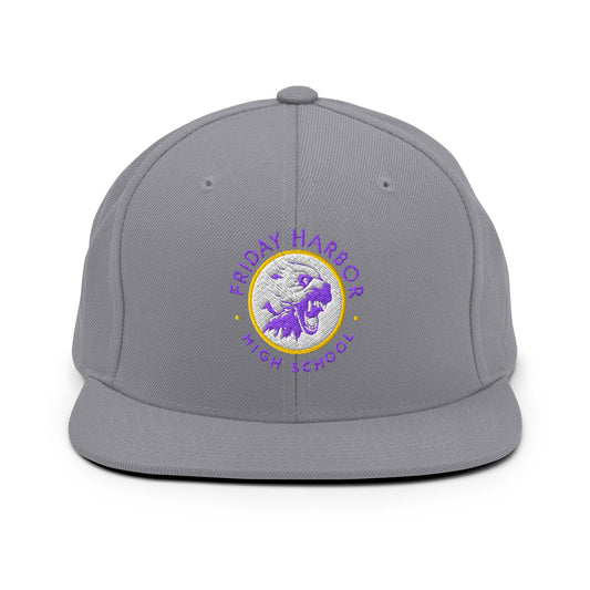 Snapback Hat | Friday Harbor Girls Basketball