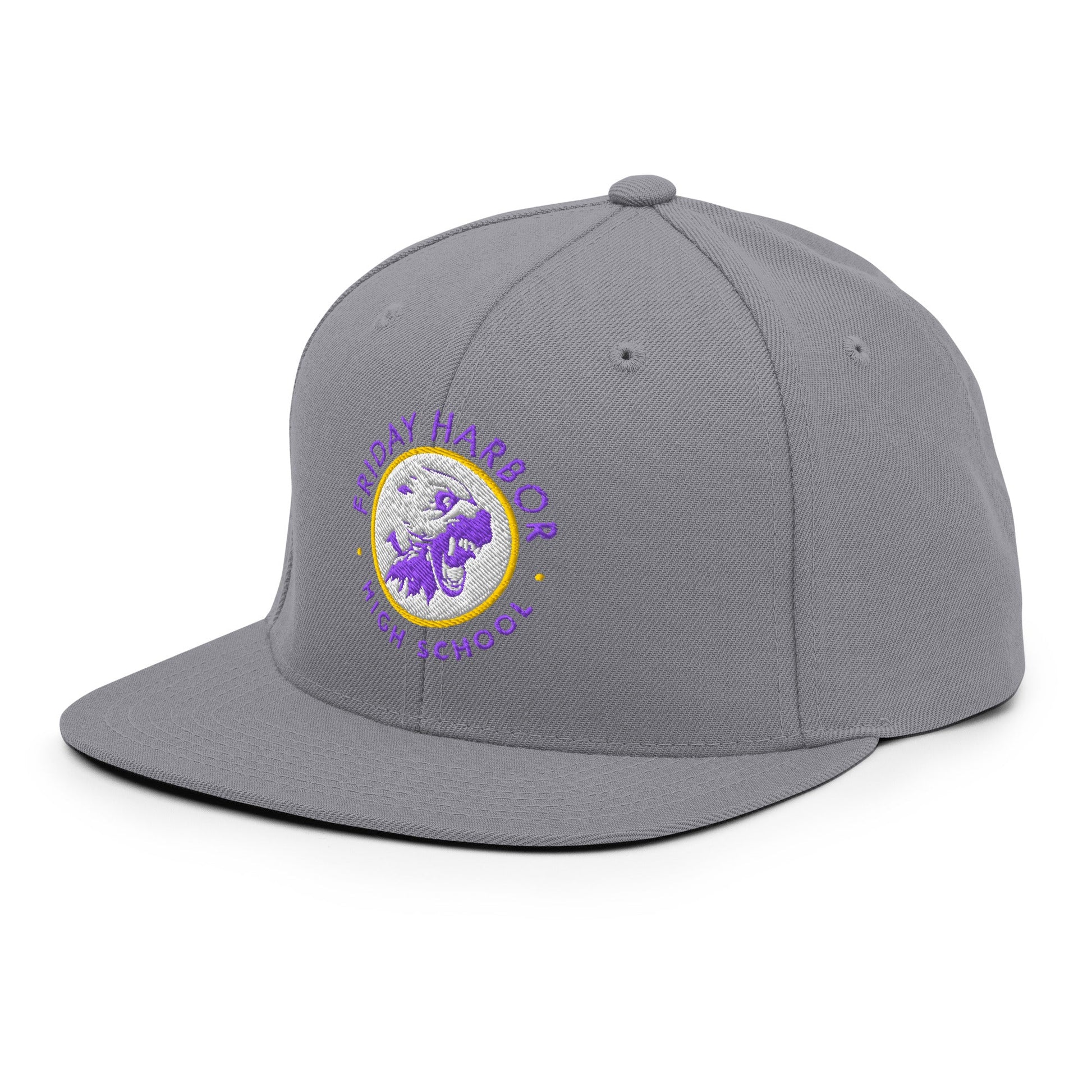 Snapback Hat | Friday Harbor Girls Basketball