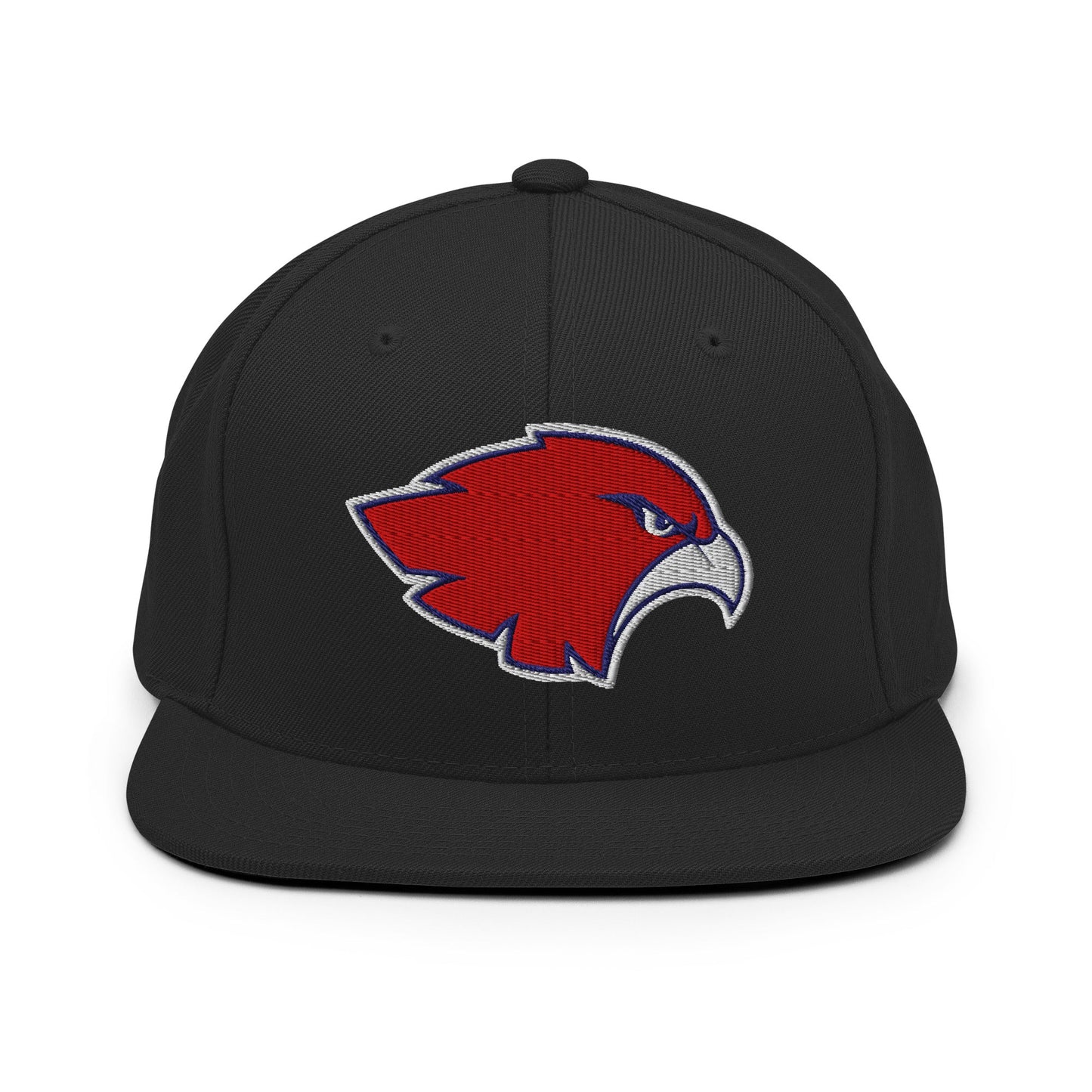 Snapback Hat | Frontier softball | Mascot Logo