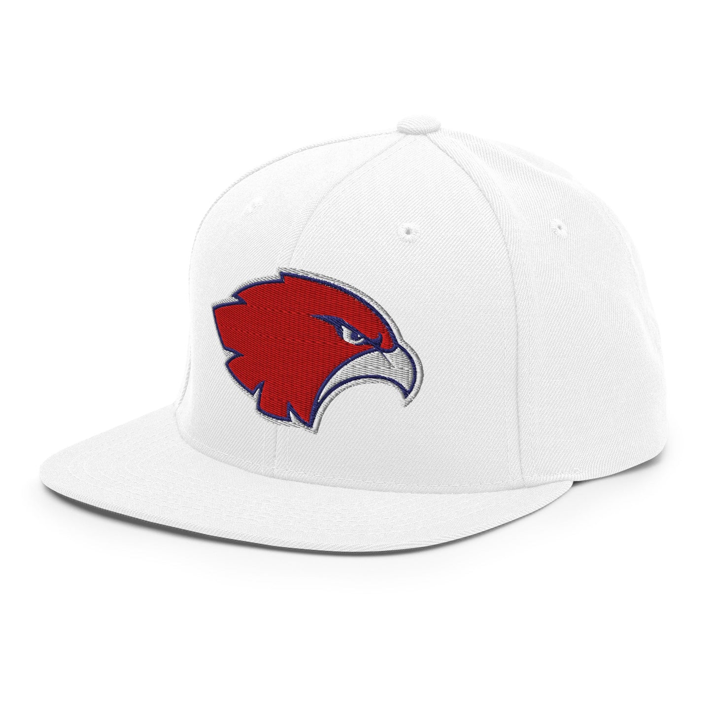 Snapback Hat | Frontier softball | Mascot Logo