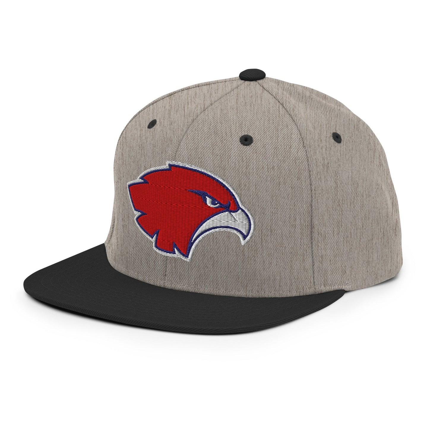 Snapback Hat | Frontier softball | Mascot Logo