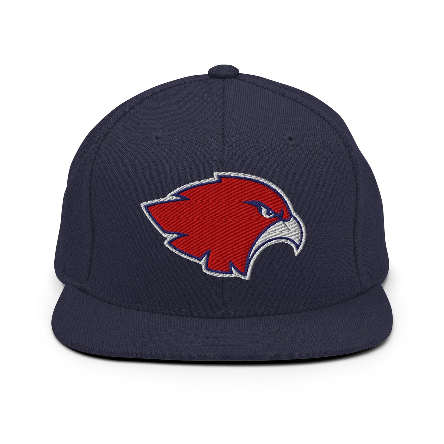 Snapback Hat | Frontier softball | Mascot Logo