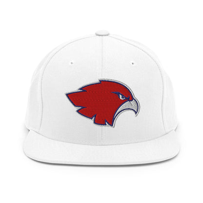 Snapback Hat | Frontier softball | Mascot Logo