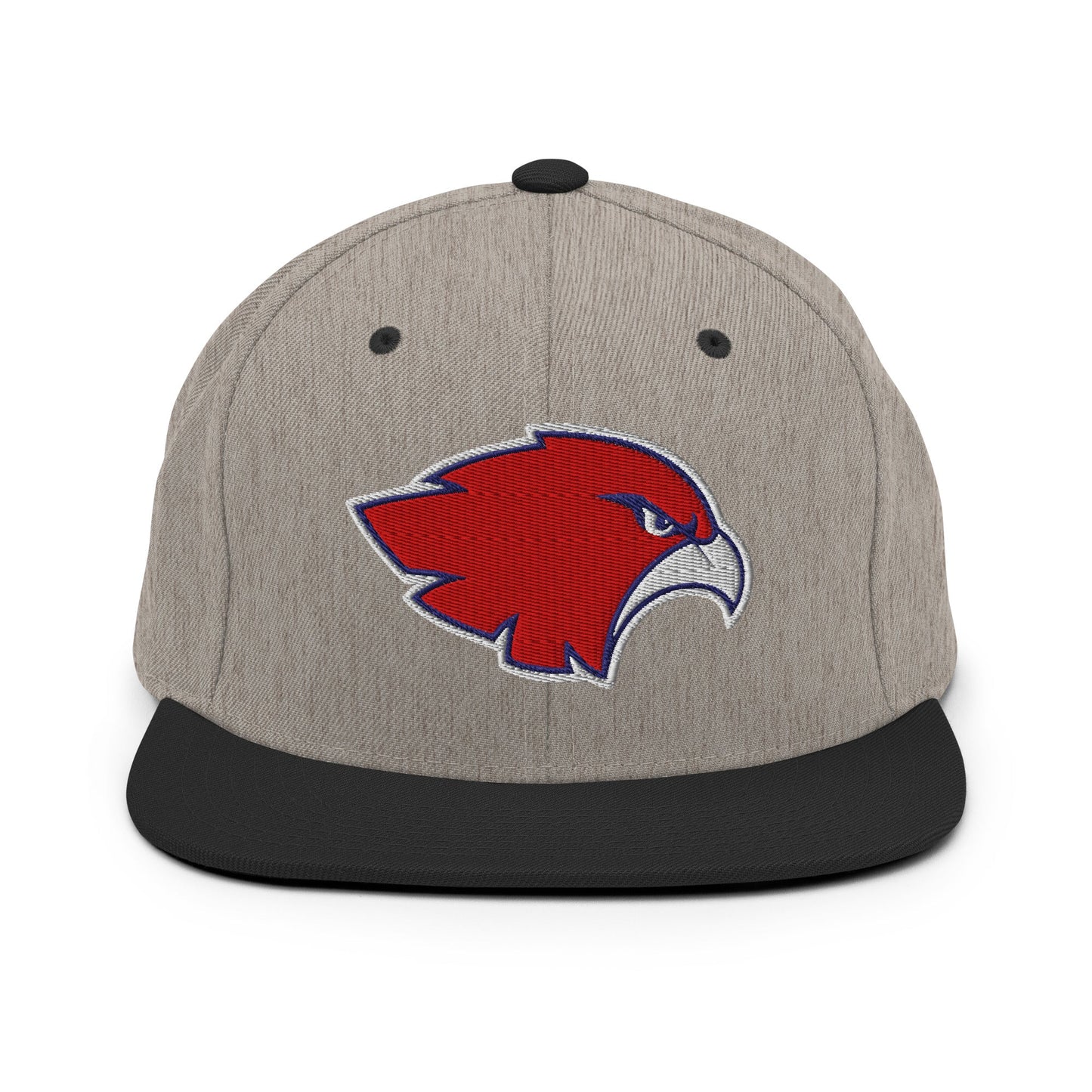 Snapback Hat | Frontier softball | Mascot Logo