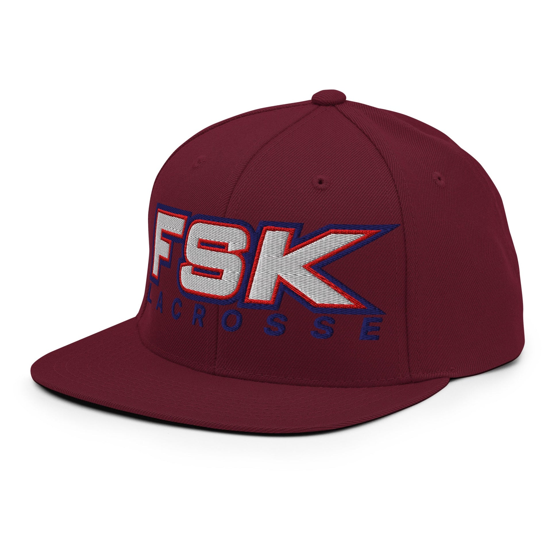 Snapback Hat | FSK Eagles Girls Lacrosse