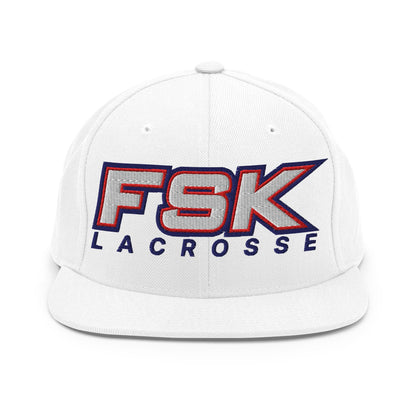 Snapback Hat | FSK Eagles Girls Lacrosse