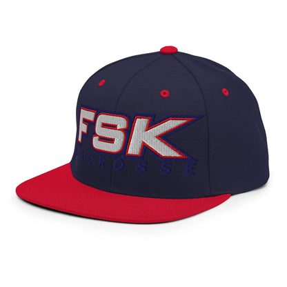 Snapback Hat | FSK Eagles Girls Lacrosse